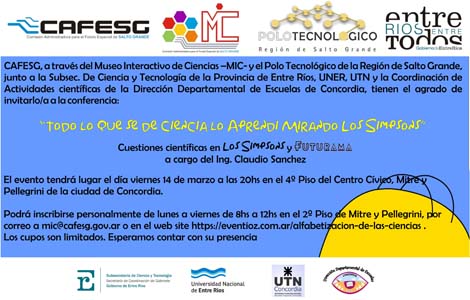 Ciencia-Simpson