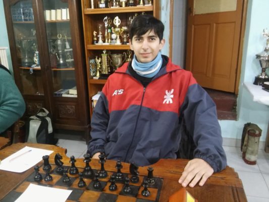 El Club de Ajedrez UTN Concordia sigue con torneos virtuales