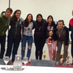 FÚTBOL FEMENINO CAMPEÓN