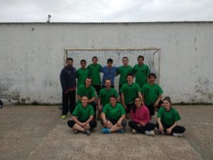 Lee más sobre el artículo Entrenamientos de los equipos de handball en la cuarentena