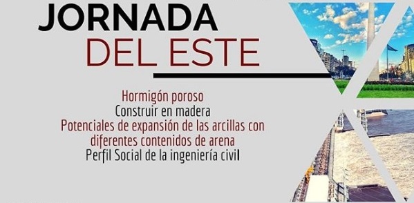 Jornada de Ingeniería Civíl de ANEIC