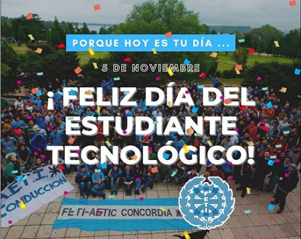 Día del Estudiante Tecnológico