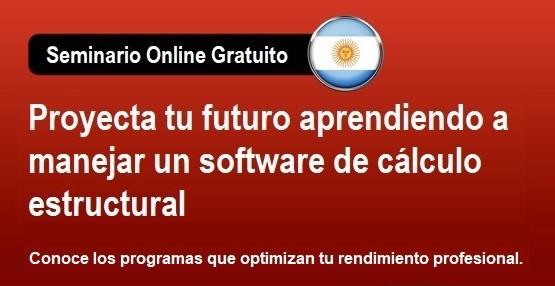 Seminario Gratuito de Cálculo Estructural