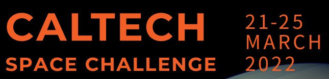 Hasta el 1 de noviembre podés anotarte en el Caltech Space Challenge