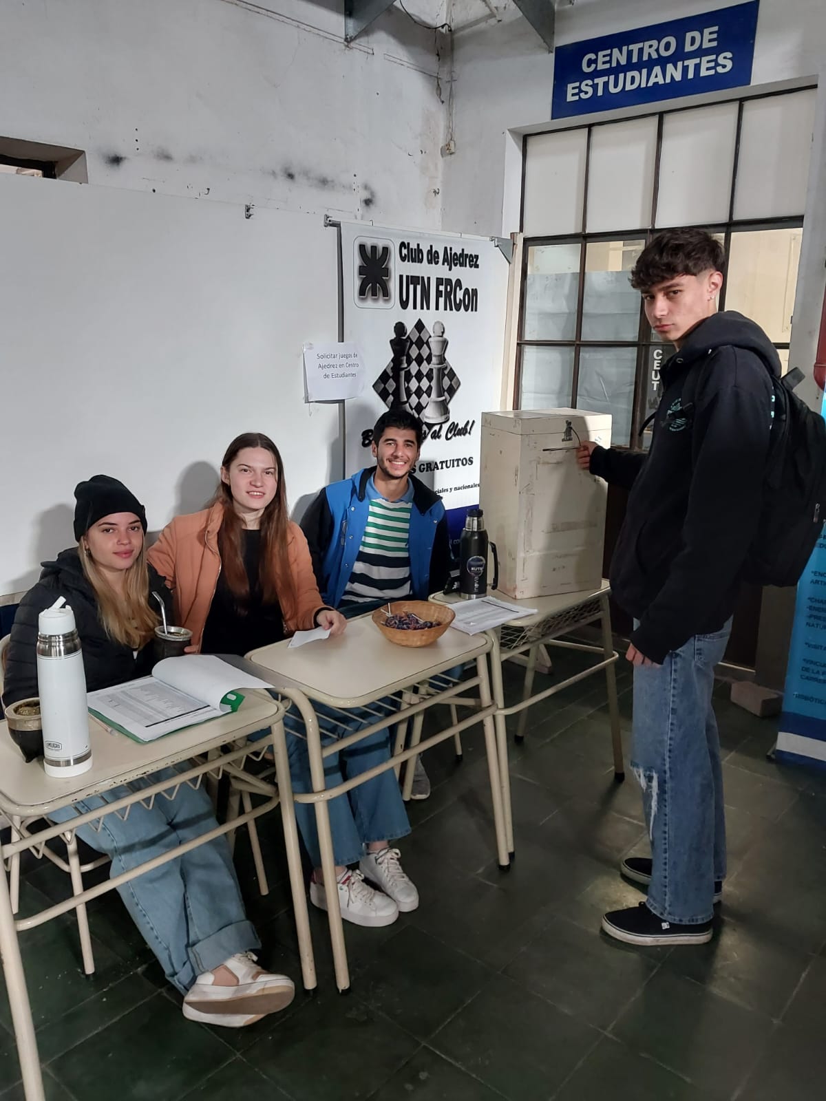Elecciones Centro de Estudiantes