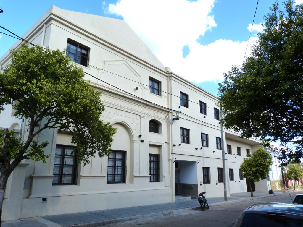 UTN Concordia ingreso San Juan