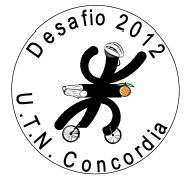 logo desafio utn rural 2012