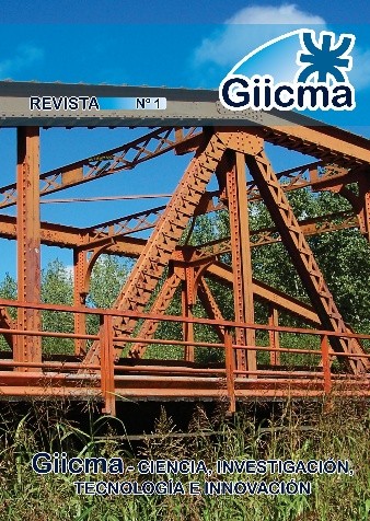 Revista GIICMA 1 - 2015 - UTN Concordia