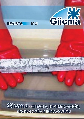 Revista GIICMA 2 - 2016 - UTN Concordia