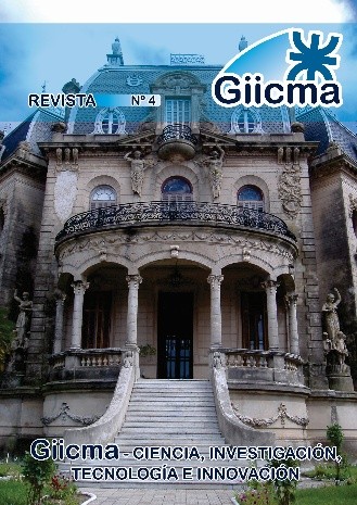 Revista GIICMA 4 - 2017 - UTN Concordia
