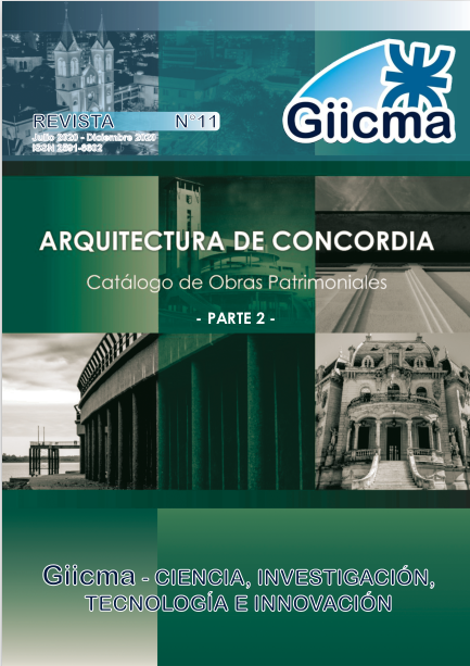 Revista GIICMA Nro.11